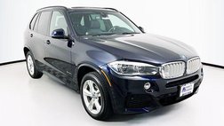 2018 BMW X5 xDrive50i