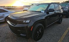 2024 Jeep Grand Cherokee Altitude