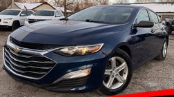 2019 Chevrolet Malibu LS