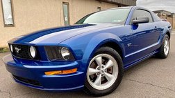 2007 Ford Mustang GT Premium