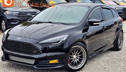 2017 Ford Focus ST