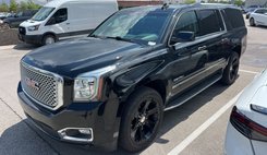 2016 GMC Yukon XL Denali