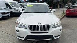 2014 BMW X3 xDrive35i