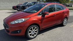 2019 Ford Fiesta SE