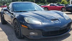 2011 Chevrolet Corvette Z16 Grand Sport