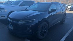 2020 Chevrolet Blazer RS