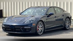 2019 Porsche Panamera GTS