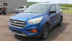 2017 Ford Escape S