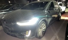 2019 Tesla Model X Performance