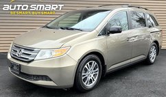 2013 Honda Odyssey EX-L