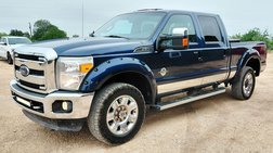 2016 Ford Super Duty F-350 Lariat