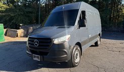 2019 Mercedes-Benz Sprinter Base
