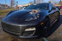 2013 Porsche Panamera Base