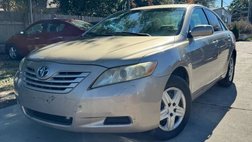 2008 Toyota Camry LE