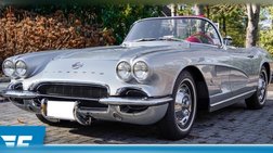 1962 Chevrolet Corvette Fuelie