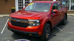 2023 Ford Maverick Lariat