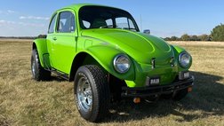 1969 Volkswagen Beetle 