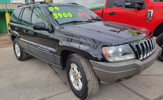 2004 Jeep Grand Cherokee Laredo