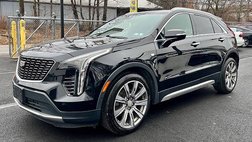2019 Cadillac XT4 Premium Luxury