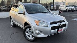 2012 Toyota RAV4 Limited