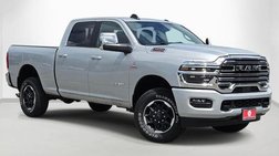 2026 Ram Ram Pickup 2500 Laramie