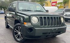 2010 Jeep Patriot Sport