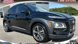 2021 Hyundai Kona Ultimate