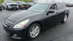 2013 Infiniti G37 Sedan Journey