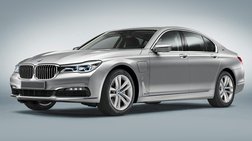 2018 BMW 7 Series 740e xDrive iPerformance