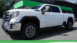 2022 GMC Sierra 2500HD SLE