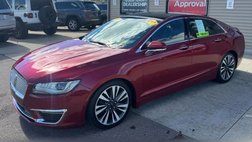2017 Lincoln MKZ Reserve