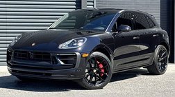 2024 Porsche Macan GTS
