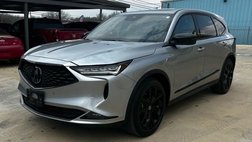 2023 Acura MDX SH-AWD w/A-SPEC