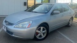 2003 Honda Accord EX V-6