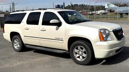 2013 GMC Yukon XL SLT