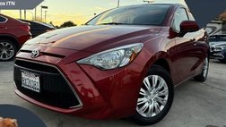 2020 Toyota Yaris LE