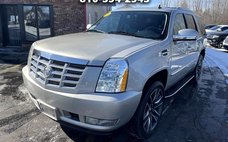 2008 Cadillac Escalade Platinum Edition