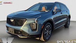 2024 Cadillac XT4 Sport
