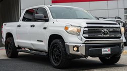 2016 Toyota Tundra SR5