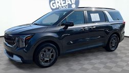 2025 Kia Carnival Hybrid EX
