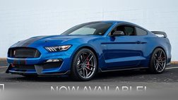 2017 Ford Mustang Shelby GT350R