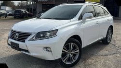 2015 Lexus RX 350 Base