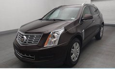 2015 Cadillac SRX Luxury Collection