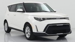 2025 Kia Soul S