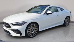 2026 Mercedes-Benz CLE CLE 300 4MATIC