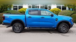 2024 Ford Ranger XLT