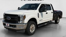 2019 Ford Super Duty F-350 XL