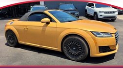 2017 Audi TT 2.0T quattro