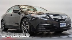 2016 Acura TLX V6 w/Tech