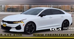 2022 Kia K5 GT-Line